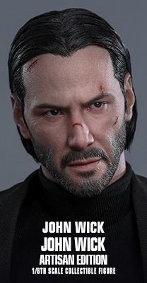 Hot Toys John Wick (Artisan Edition)
